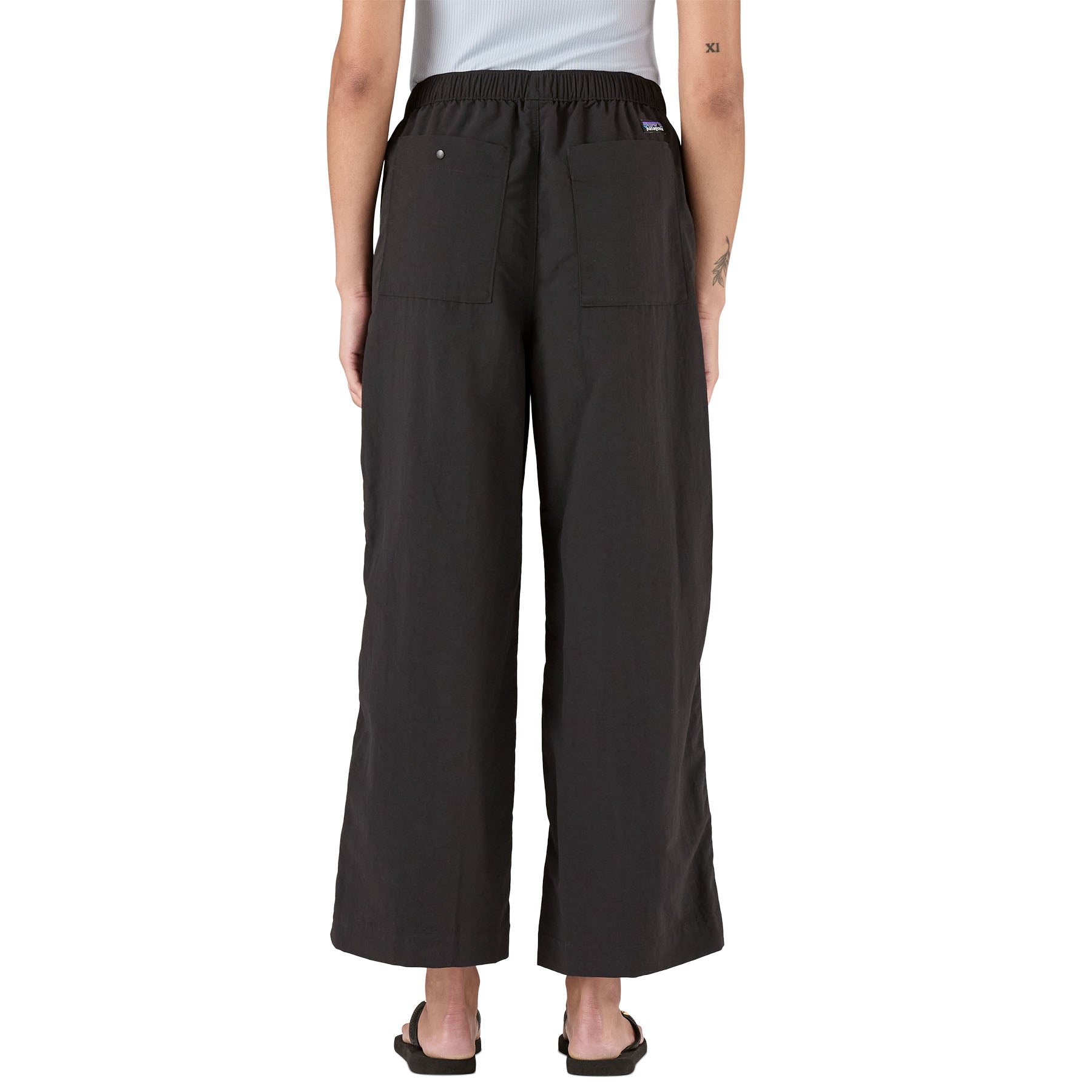 Women's Outdoor Everyday Pants in Black | Patagonia Bend