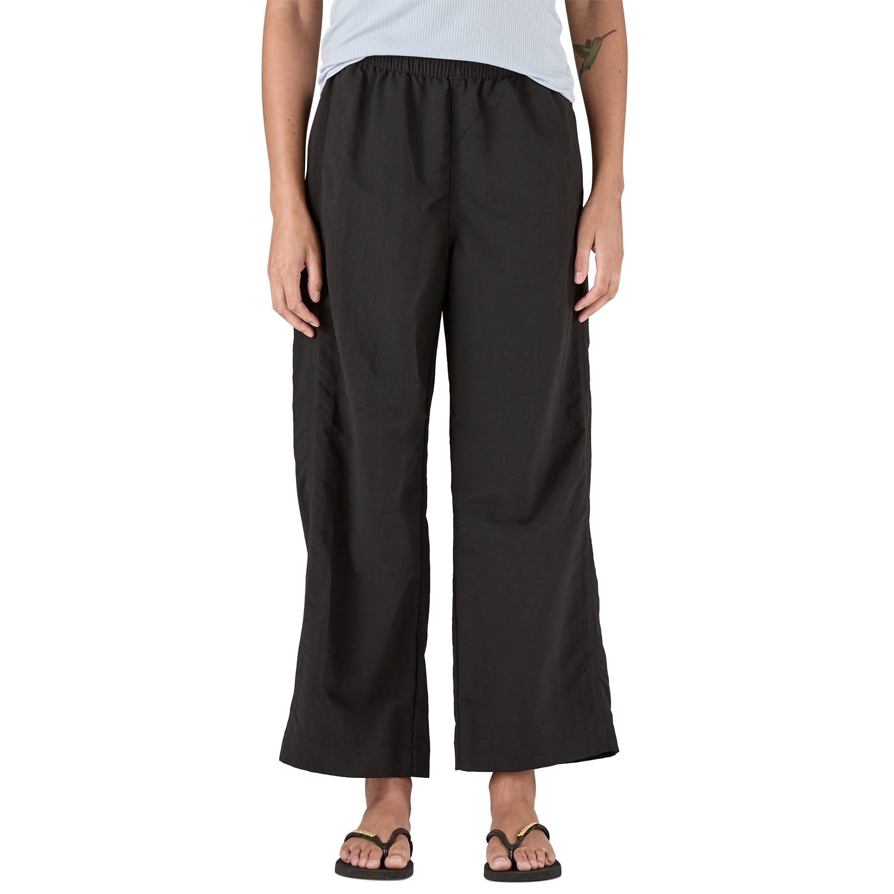 Women's Outdoor Everyday Pants in Black | Patagonia Bend
