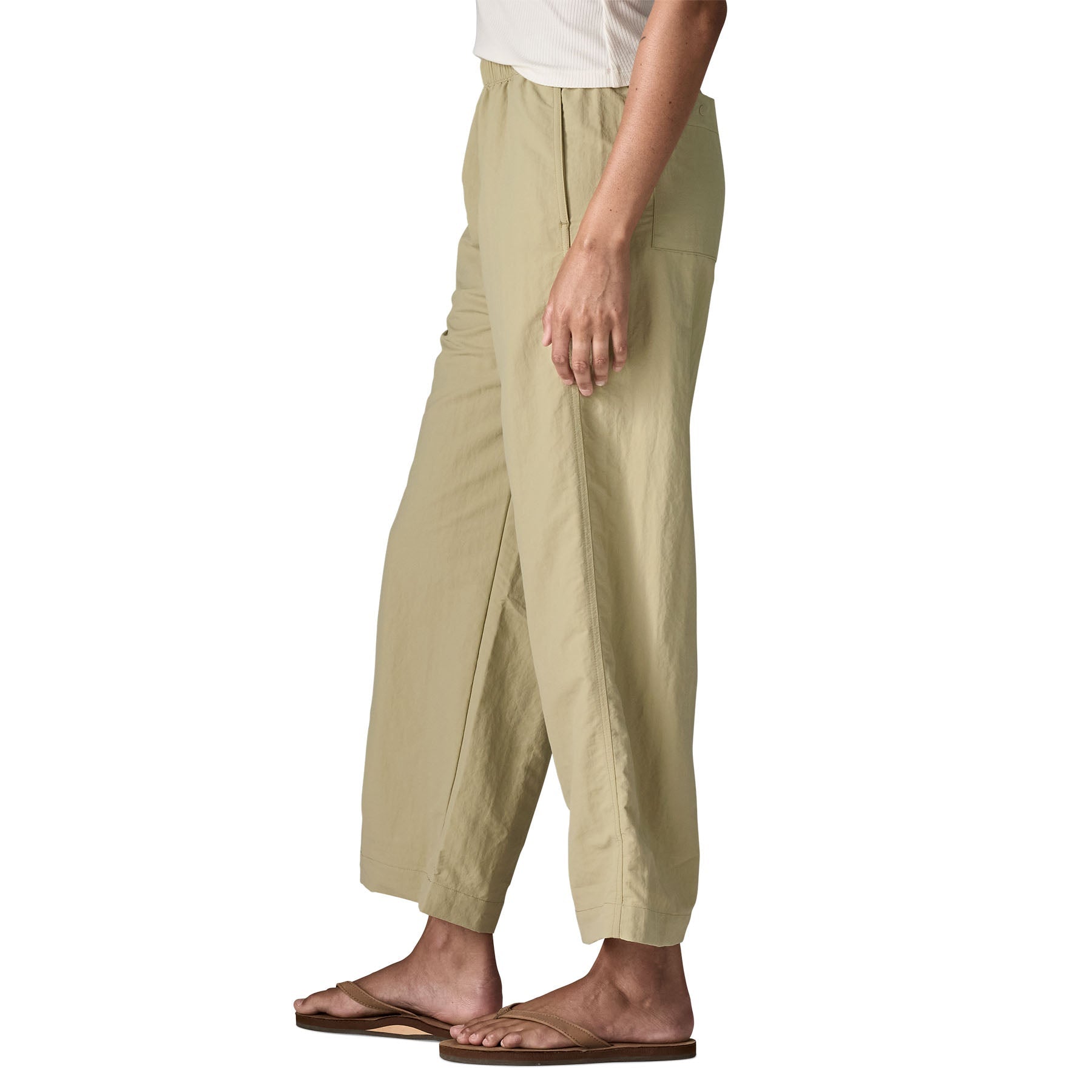 Women's Outdoor Everyday Pants in WEATHERED STONE | Patagonia Bend