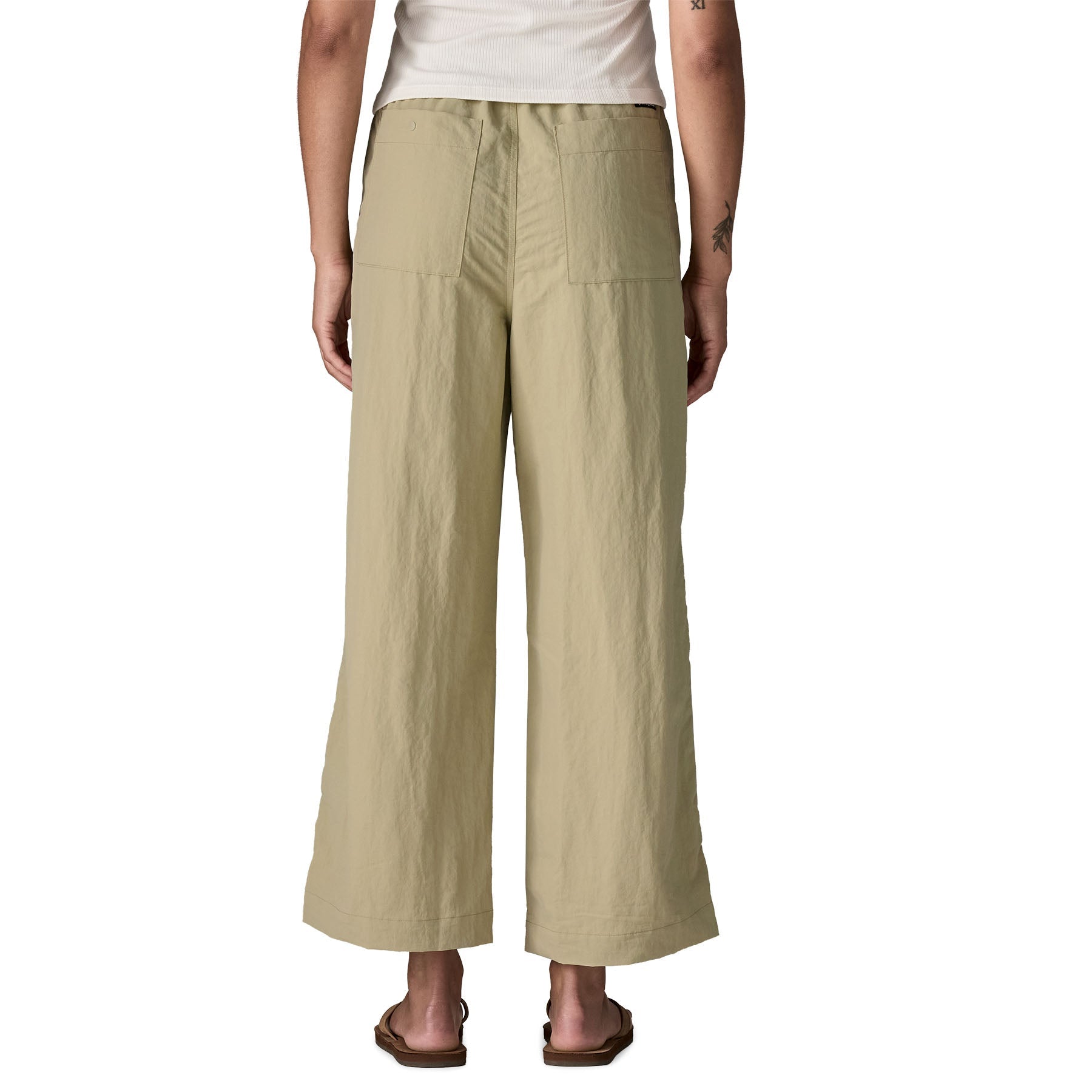 Women's Outdoor Everyday Pants in WEATHERED STONE | Patagonia Bend
