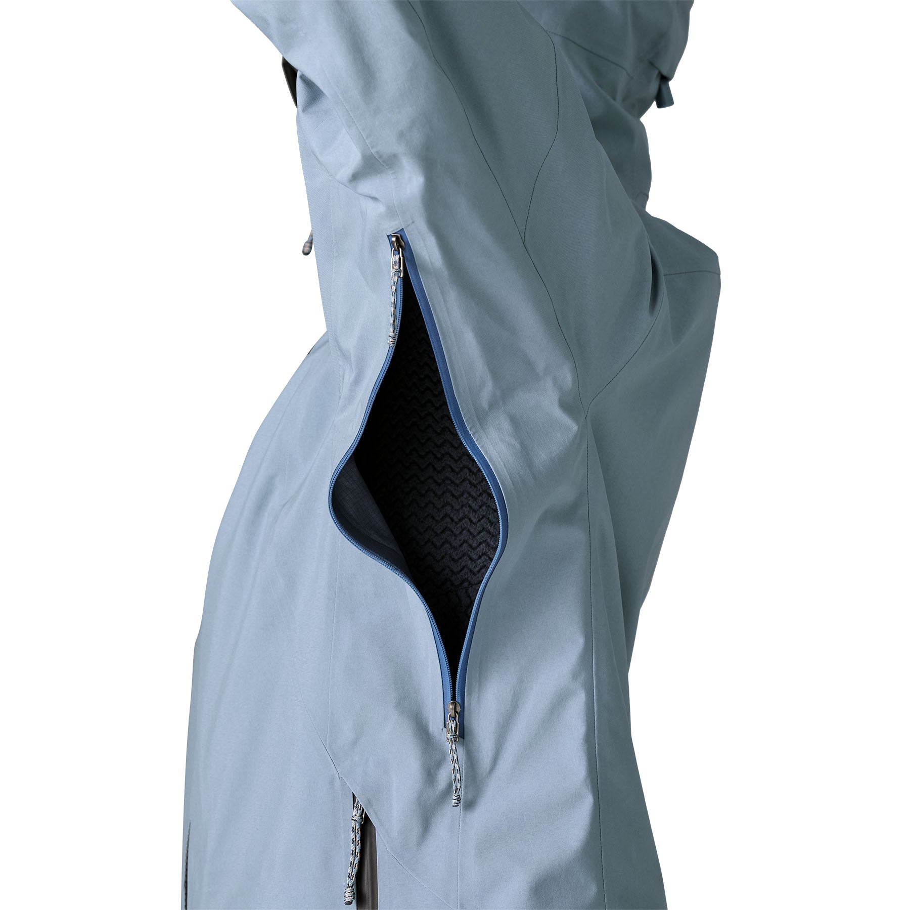 Women's PowSlayer Jacket in Barnacle Blue | Patagonia Bend