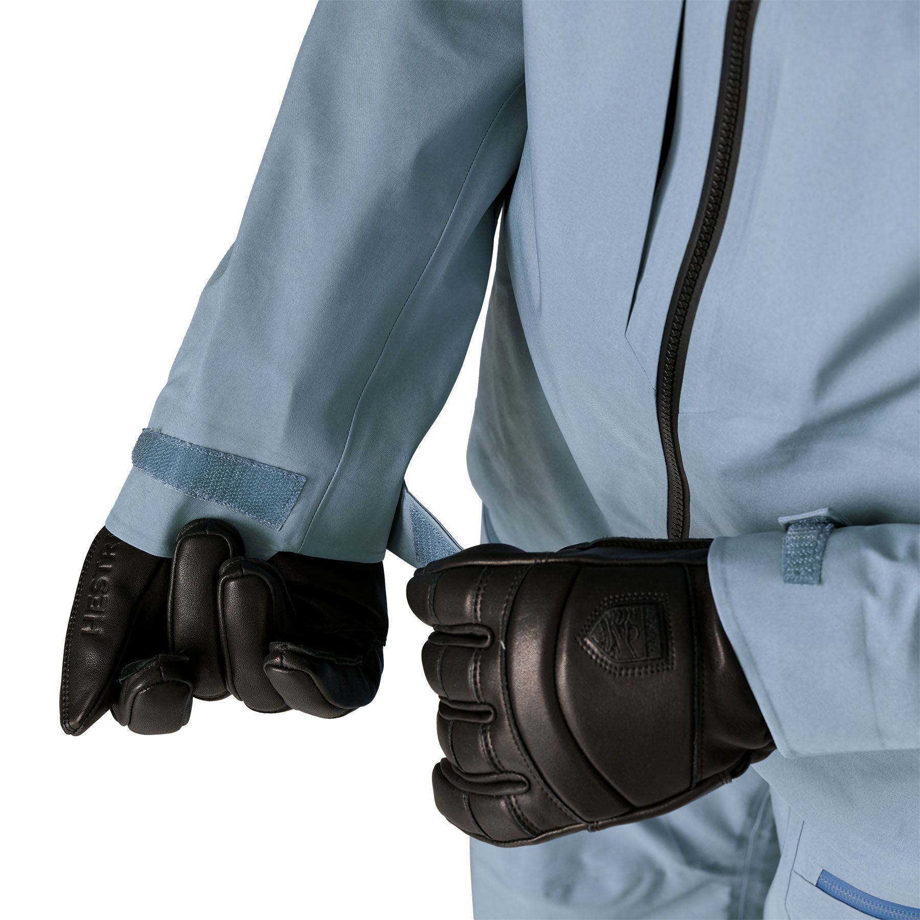 Women's PowSlayer Jacket in Barnacle Blue | Patagonia Bend