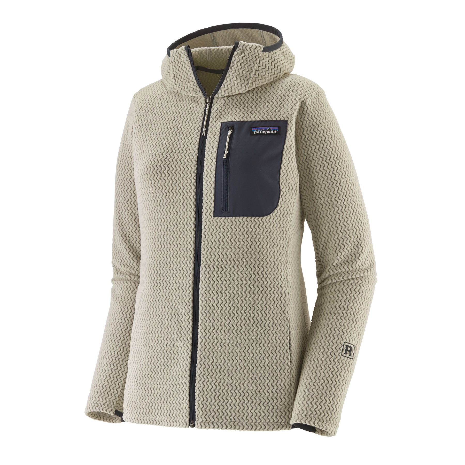 Patagonia Women's R1 Air Full-Zip Hoody - Main Image
