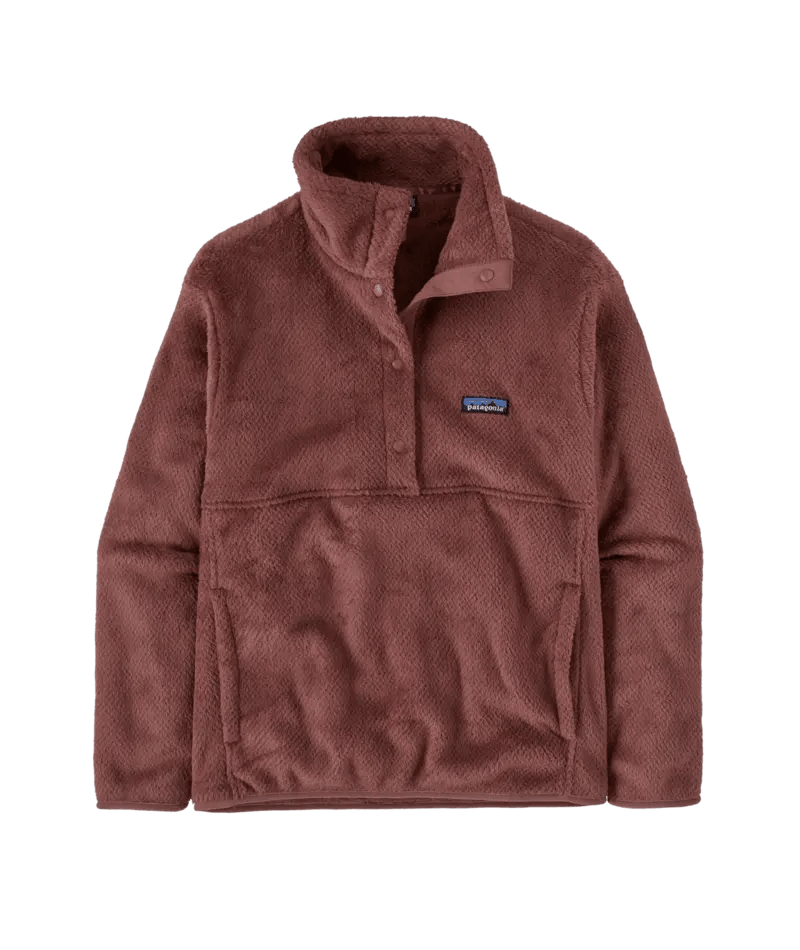 Patagonia Women s Re Tool Half Snap Pullover