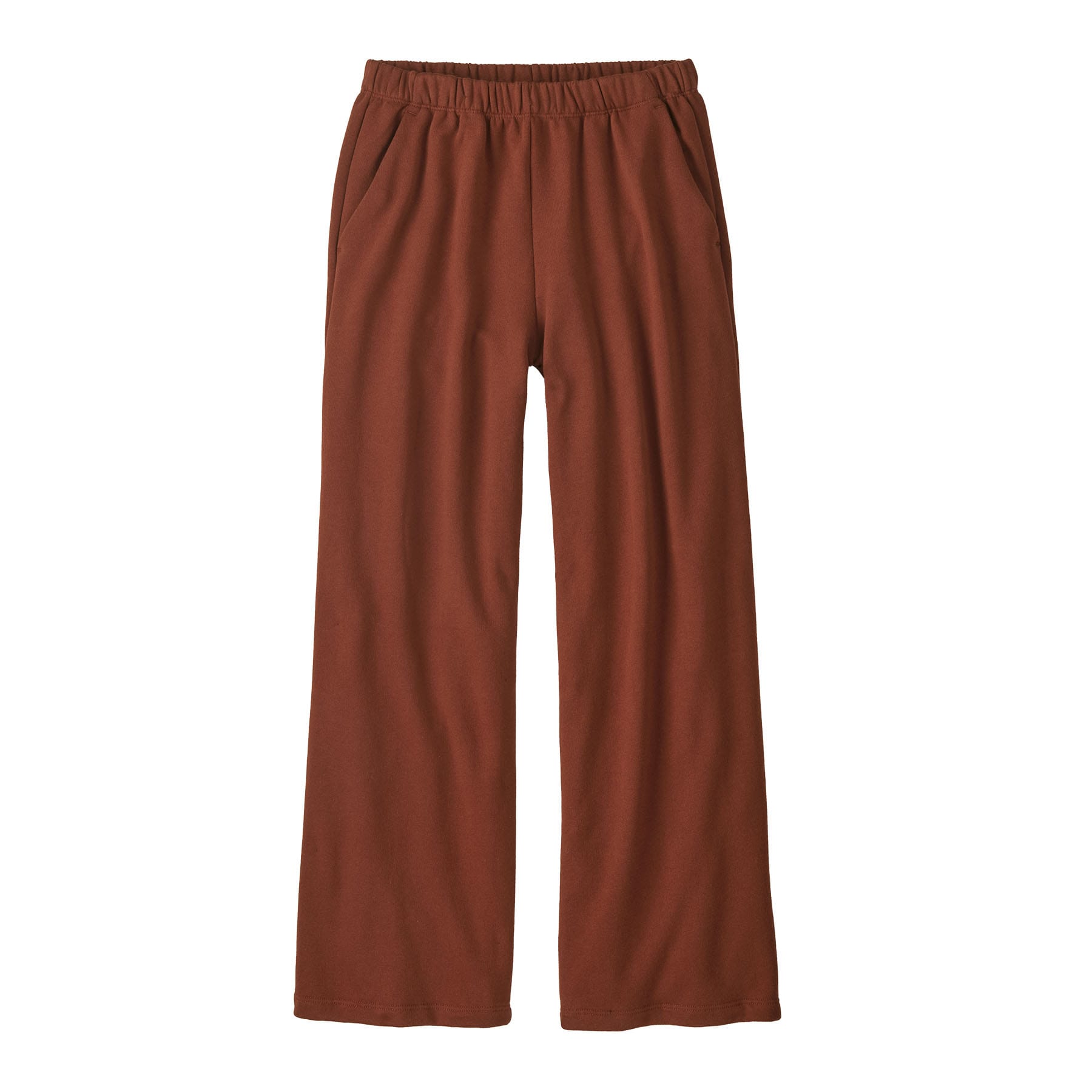 Women's Regenerative Organic Certified Cotton Essential Pants in DRIED VANILLA | Patagonia Bend