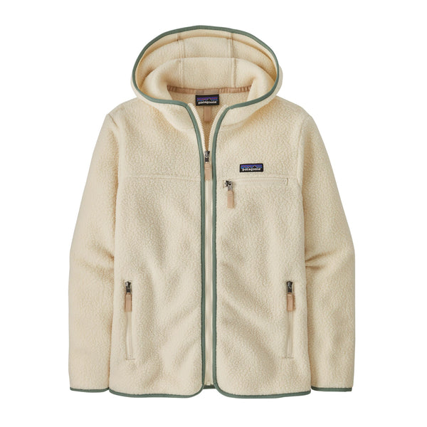 Patagonia Women's Retro Pile Hoody - Main Image