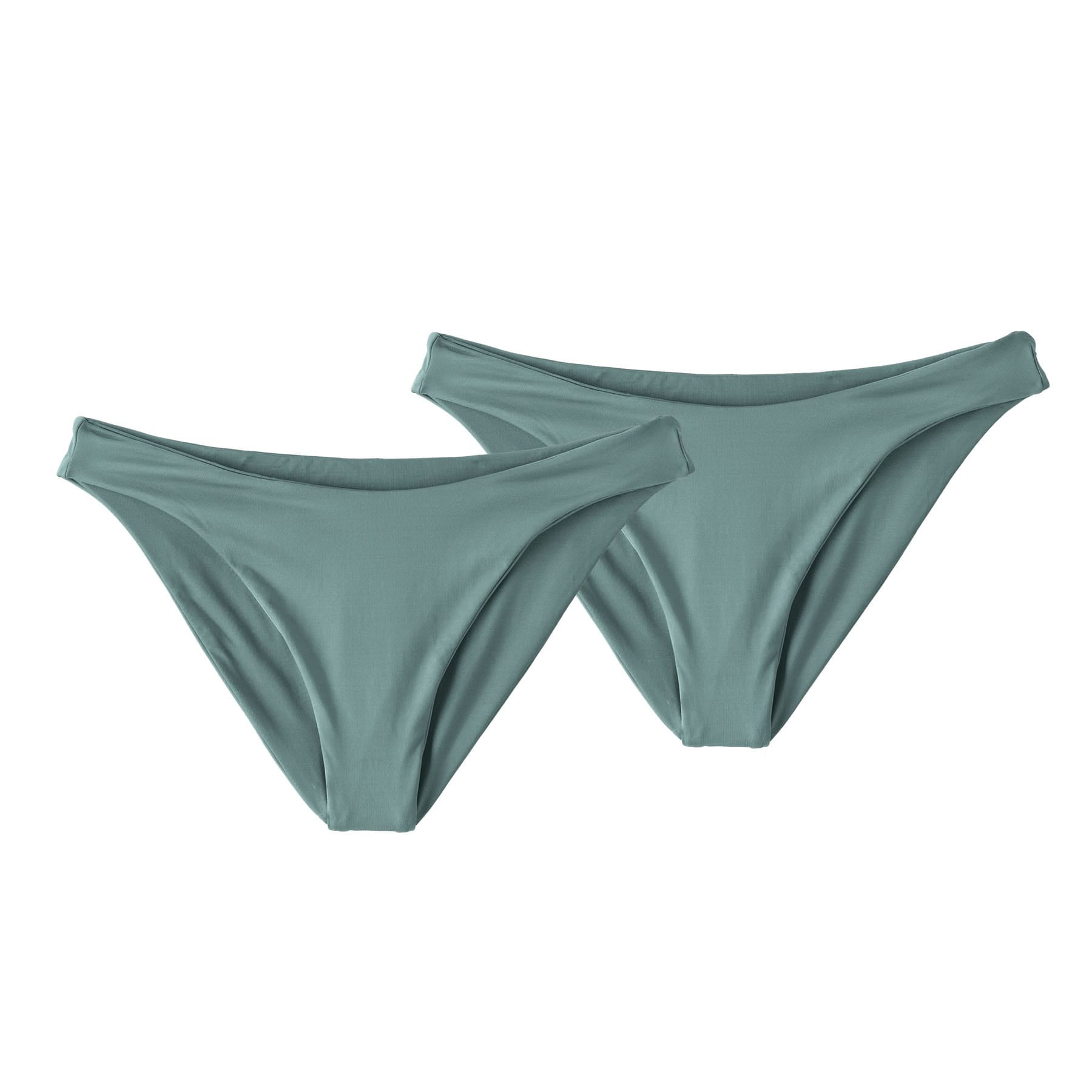 Women's Reversible Cross Shore Bottoms in Blue Sage | Patagonia Bend