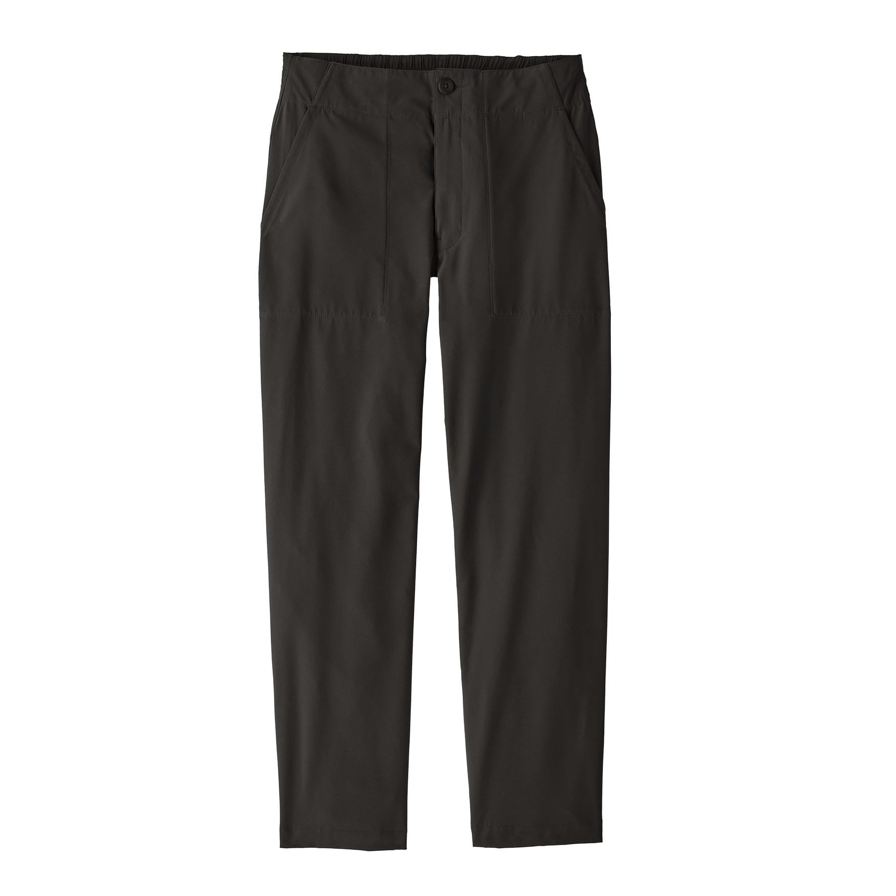 Women's Roamwith Pants in Black | Patagonia Bend