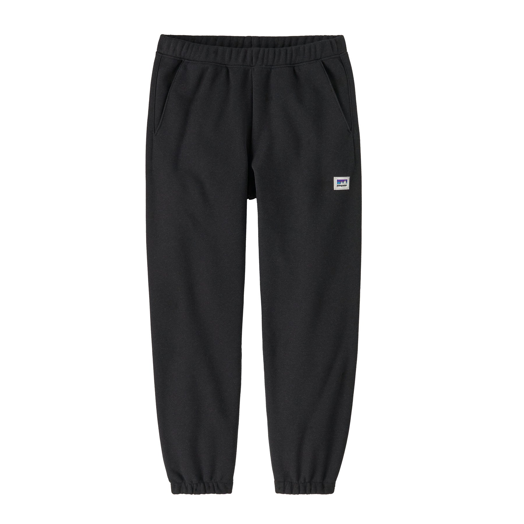 Women's Shop Sticker Uprisal Sweatpants in Black | Patagonia Bend