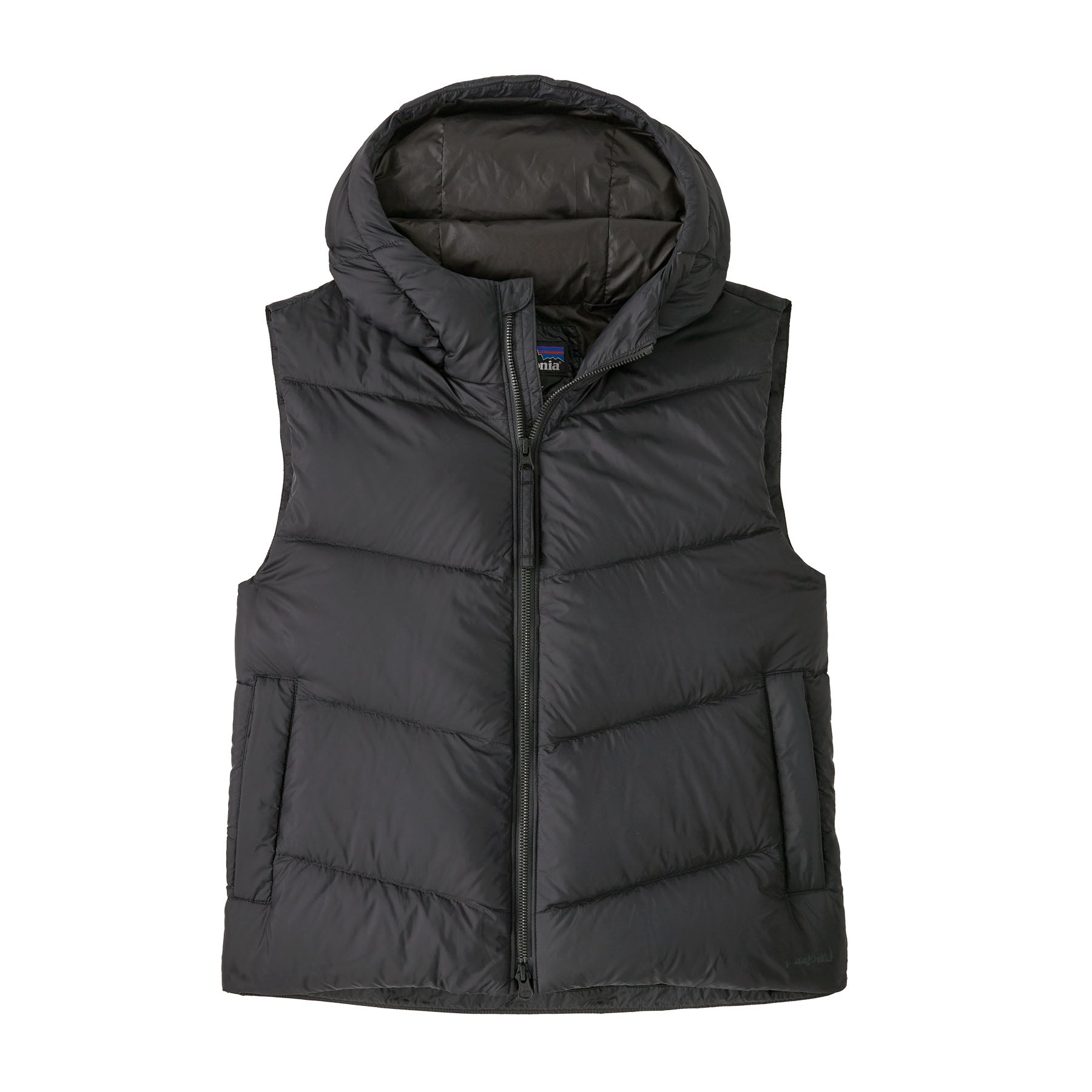 Women's Sindit Vest in Black | Patagonia Bend