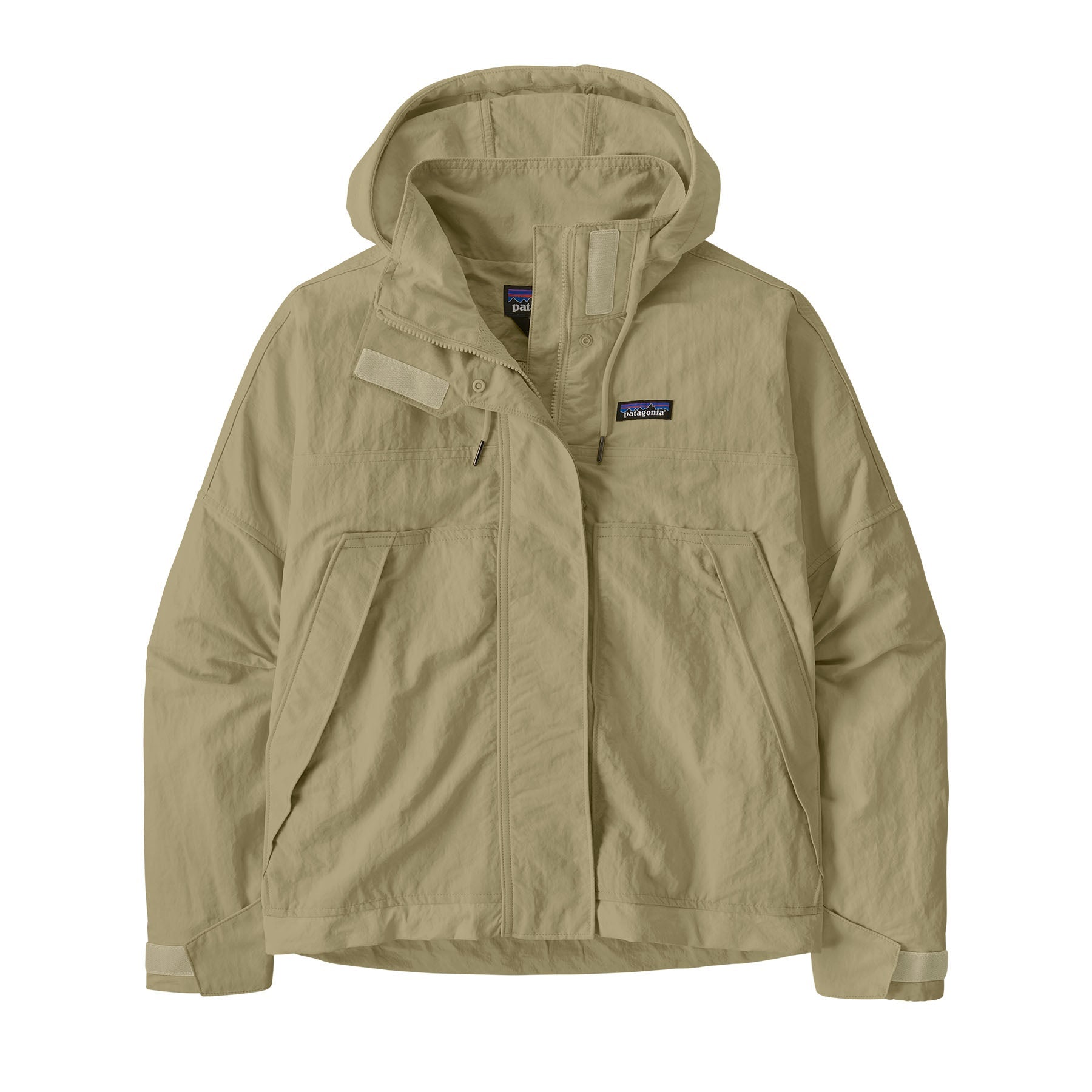 Women's Skysail Jacket in WEATHERED STONE | Patagonia Bend