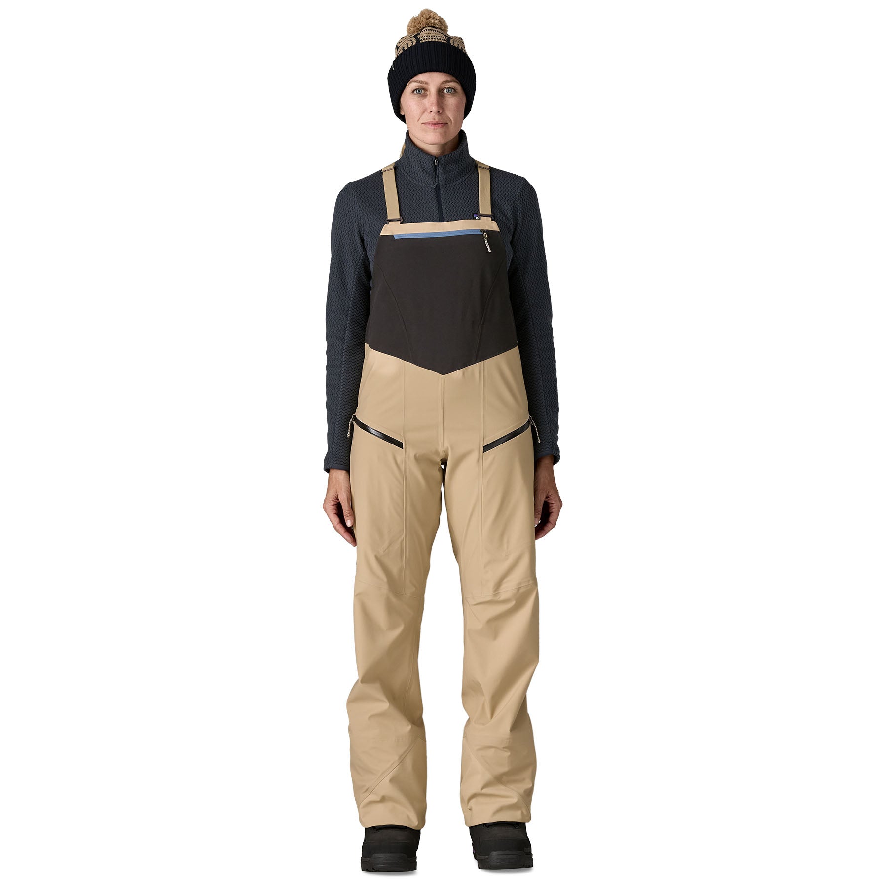 Patagonia Women's Snowdrifter Bibs