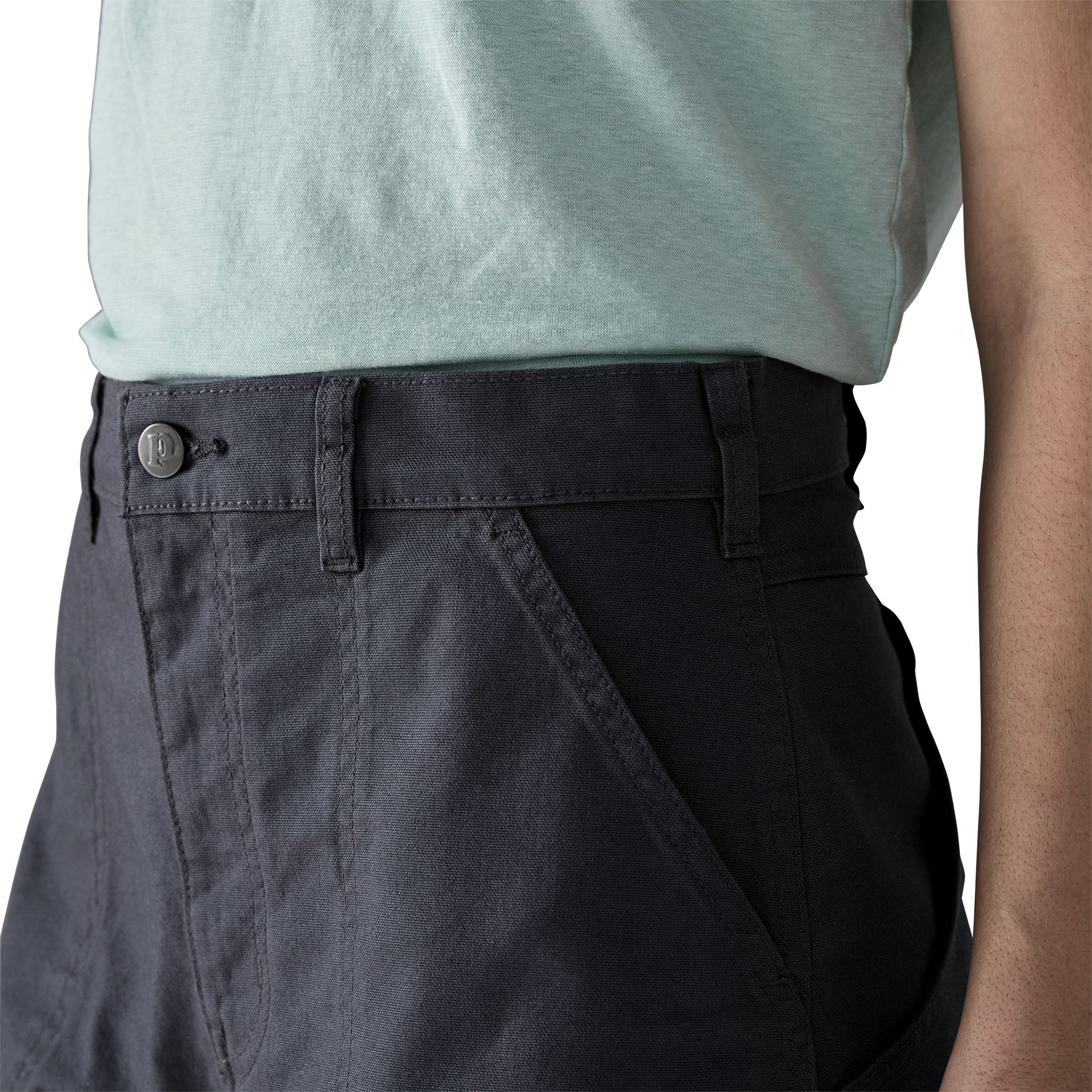 Women's Stand Up® Shorts in Smolder Blue | Patagonia Bend