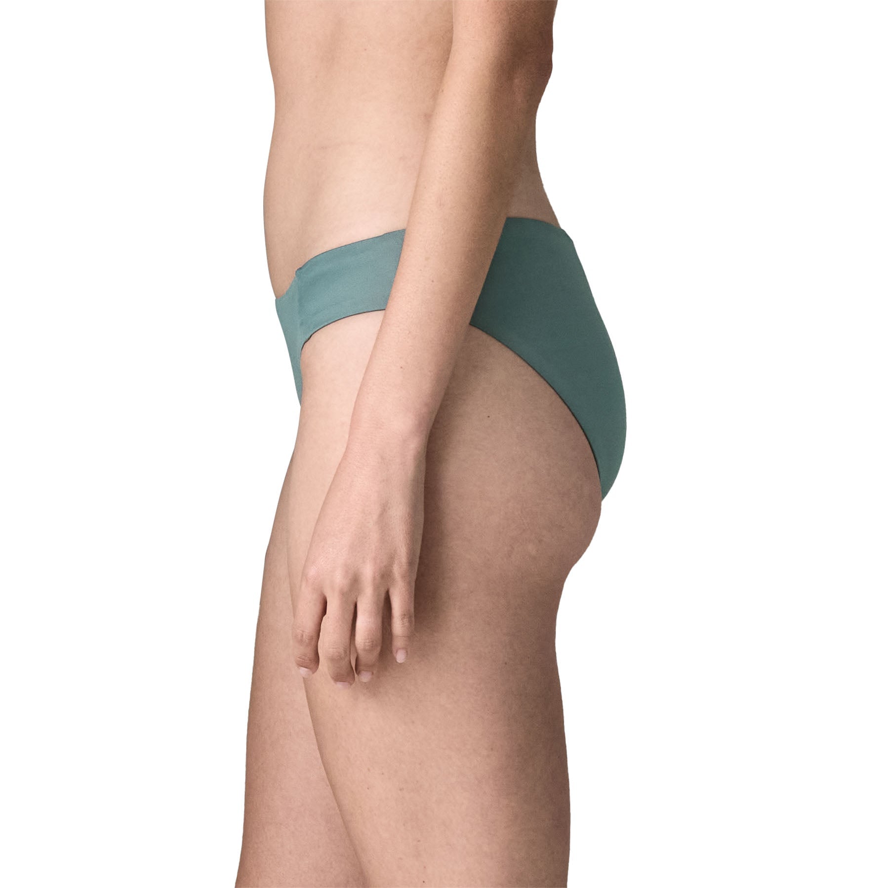 Women's Sunamee Bottoms in Blue Sage | Patagonia Bend