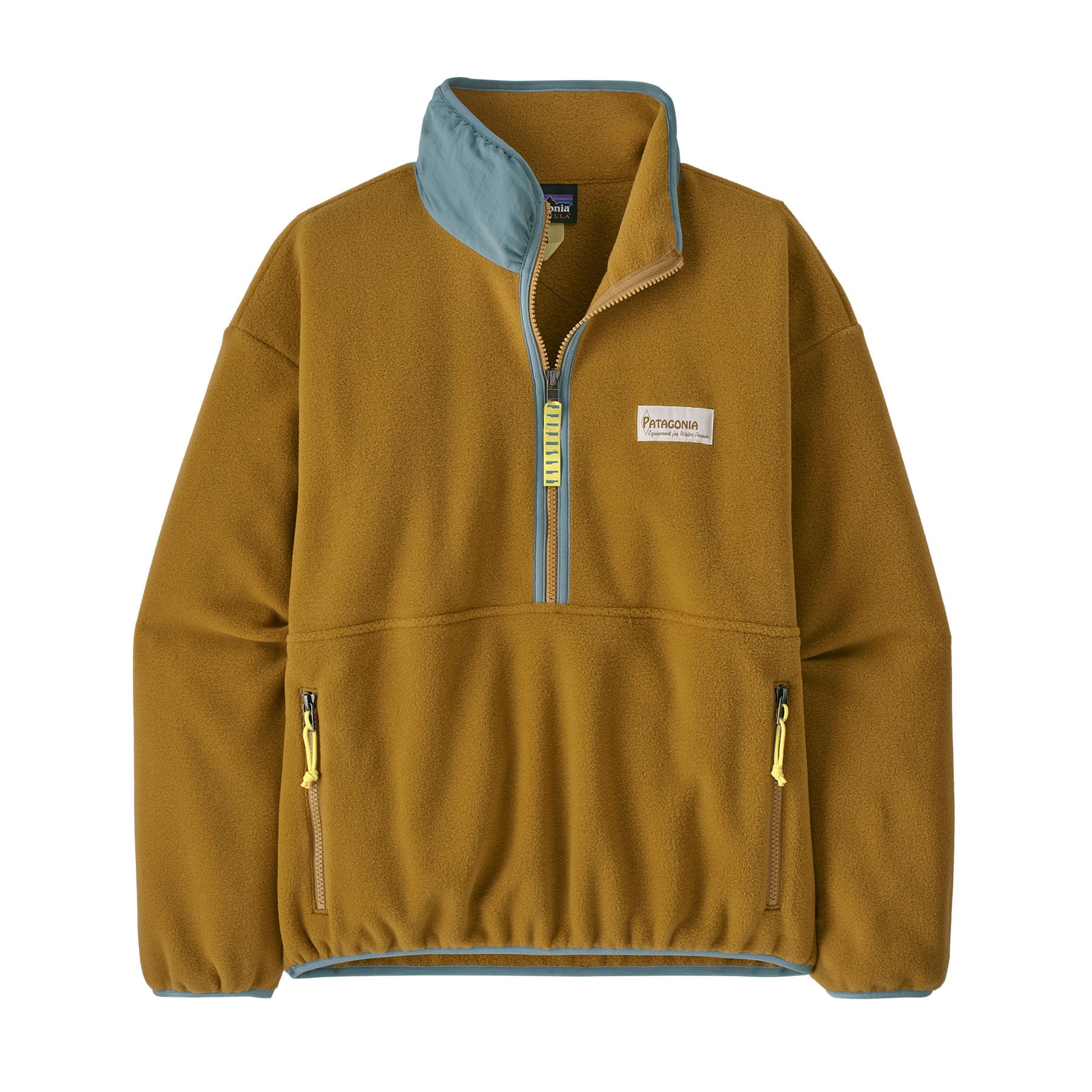 Women's Synchilla® Marsupial in Bobcat Brown | Patagonia Bend