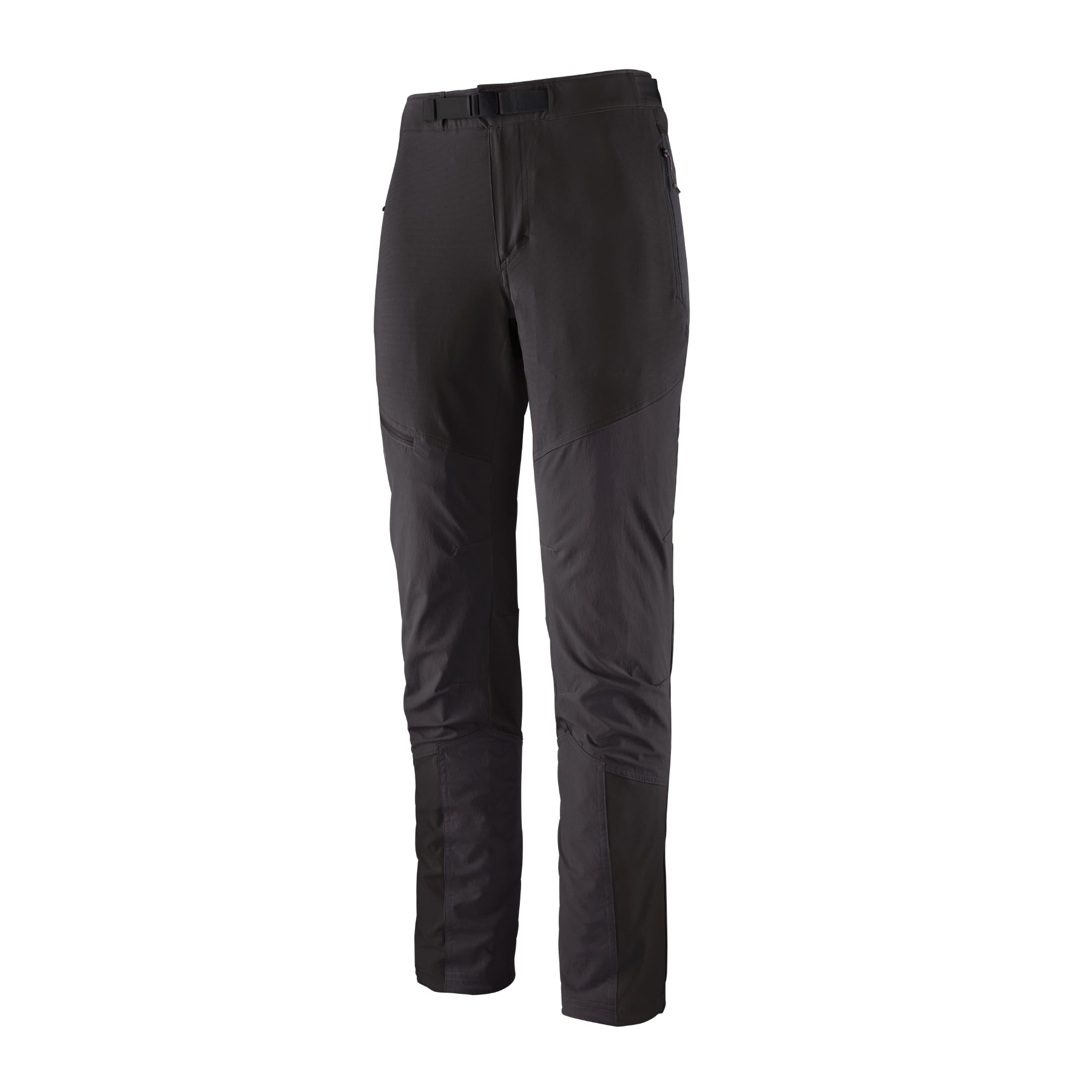 Women's Terravia Alpine Pants - Regular in Black | Patagonia Bend