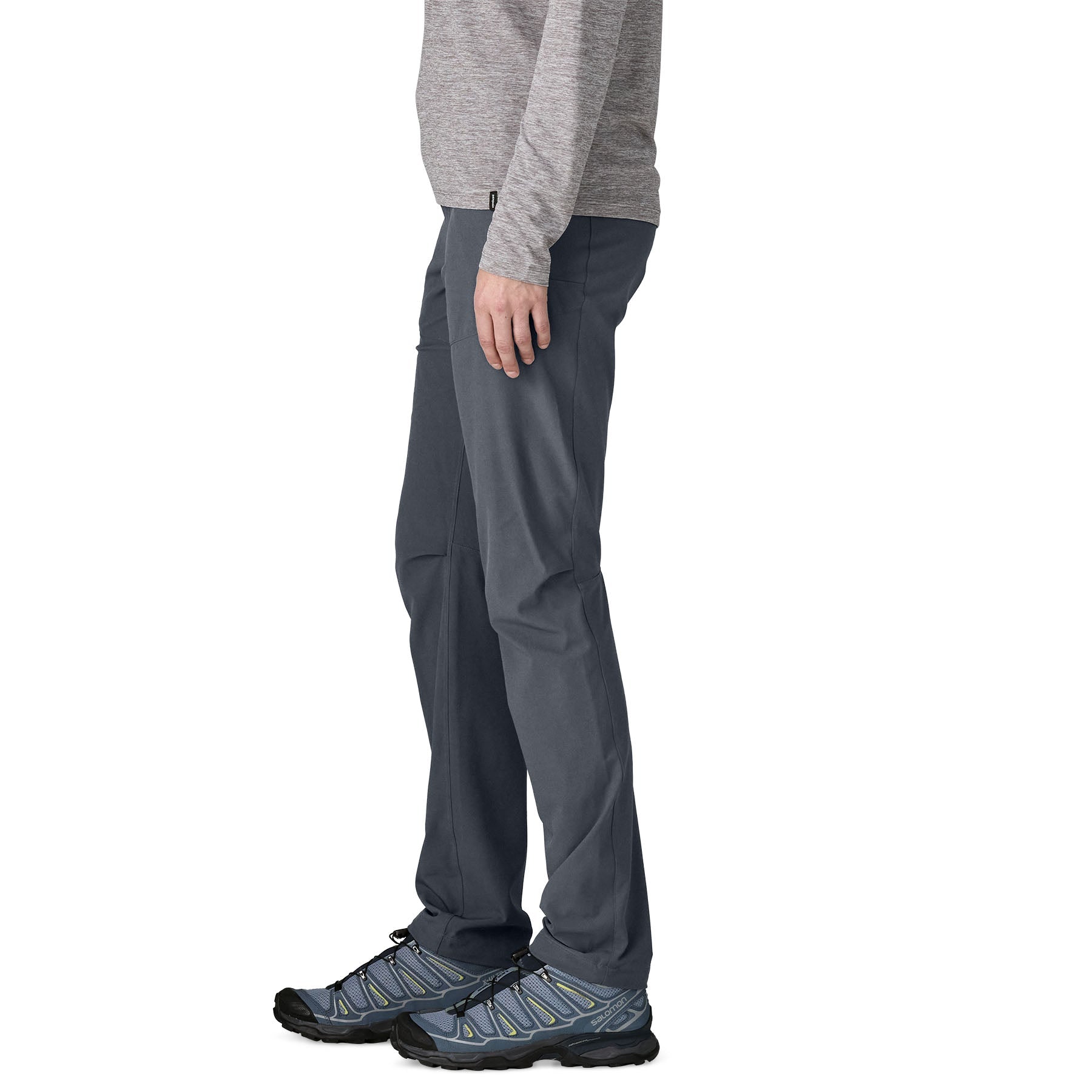 Women's Terravia Trail Pants - Reg in Smolder Blue | Patagonia Bend