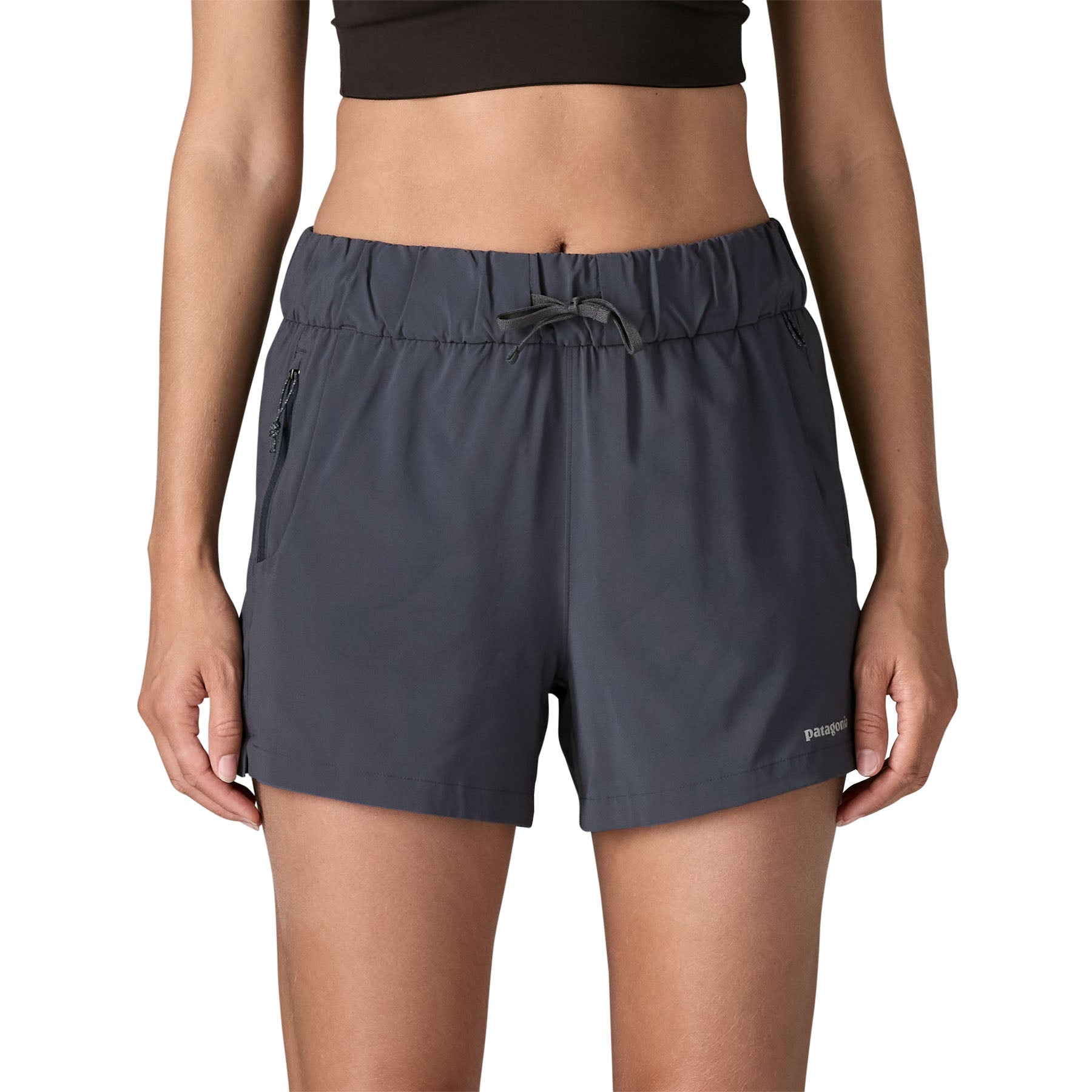 Women's Terrebonne Shorts in Smolder Blue | Patagonia Bend
