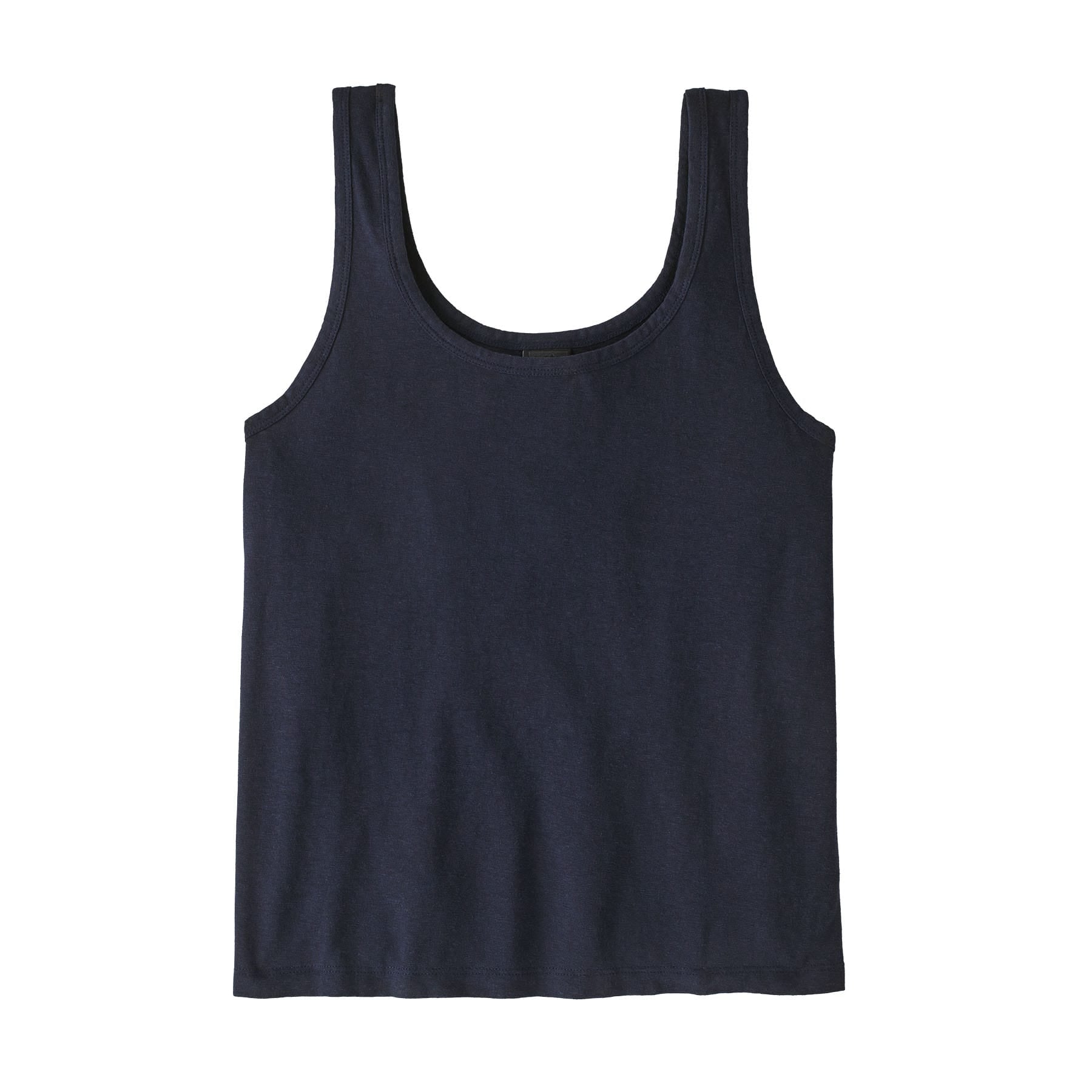 Women's Trail Harbor Tank in Sunken Blue | Patagonia Bend