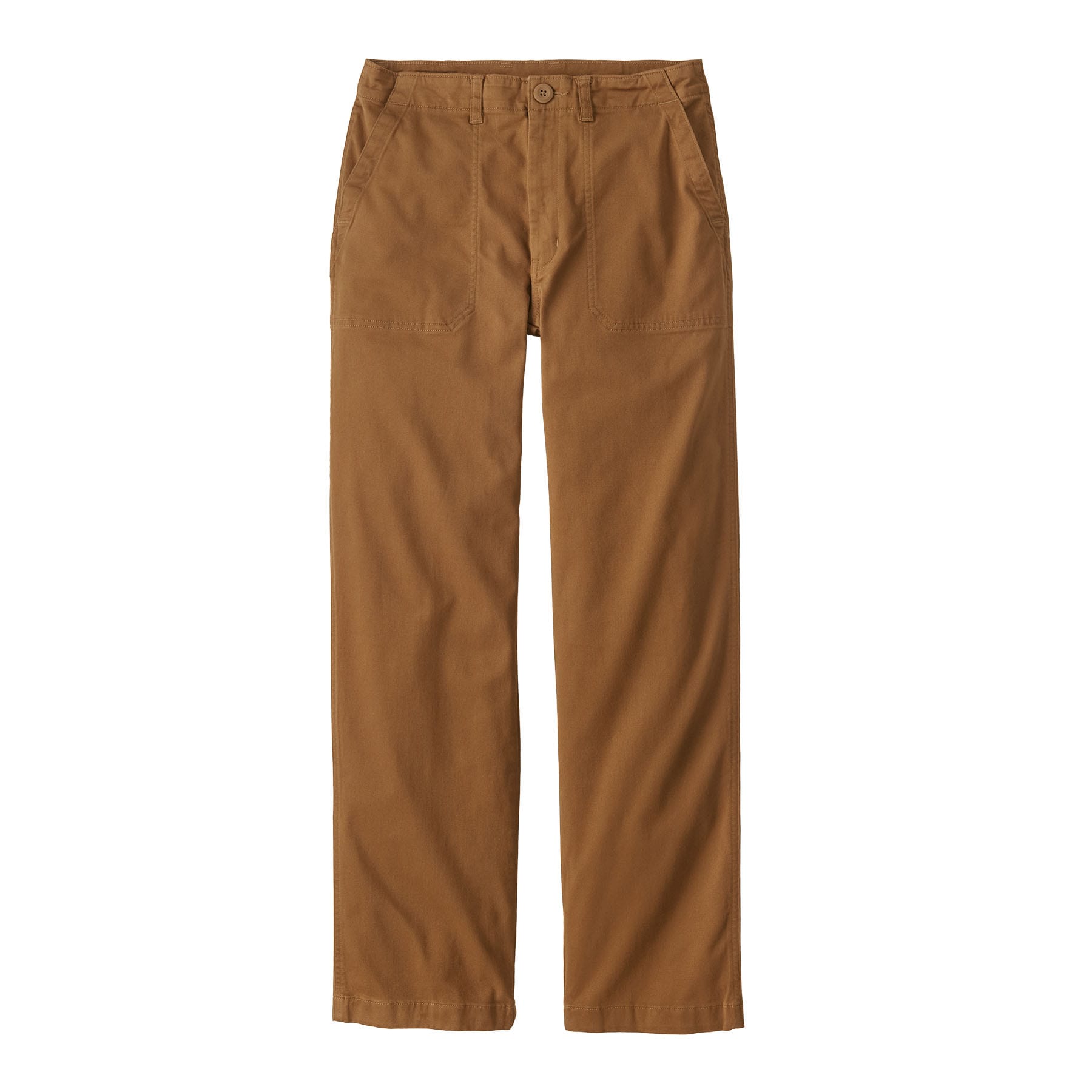 Women's Utility Pants in Deer Brown | Patagonia Bend