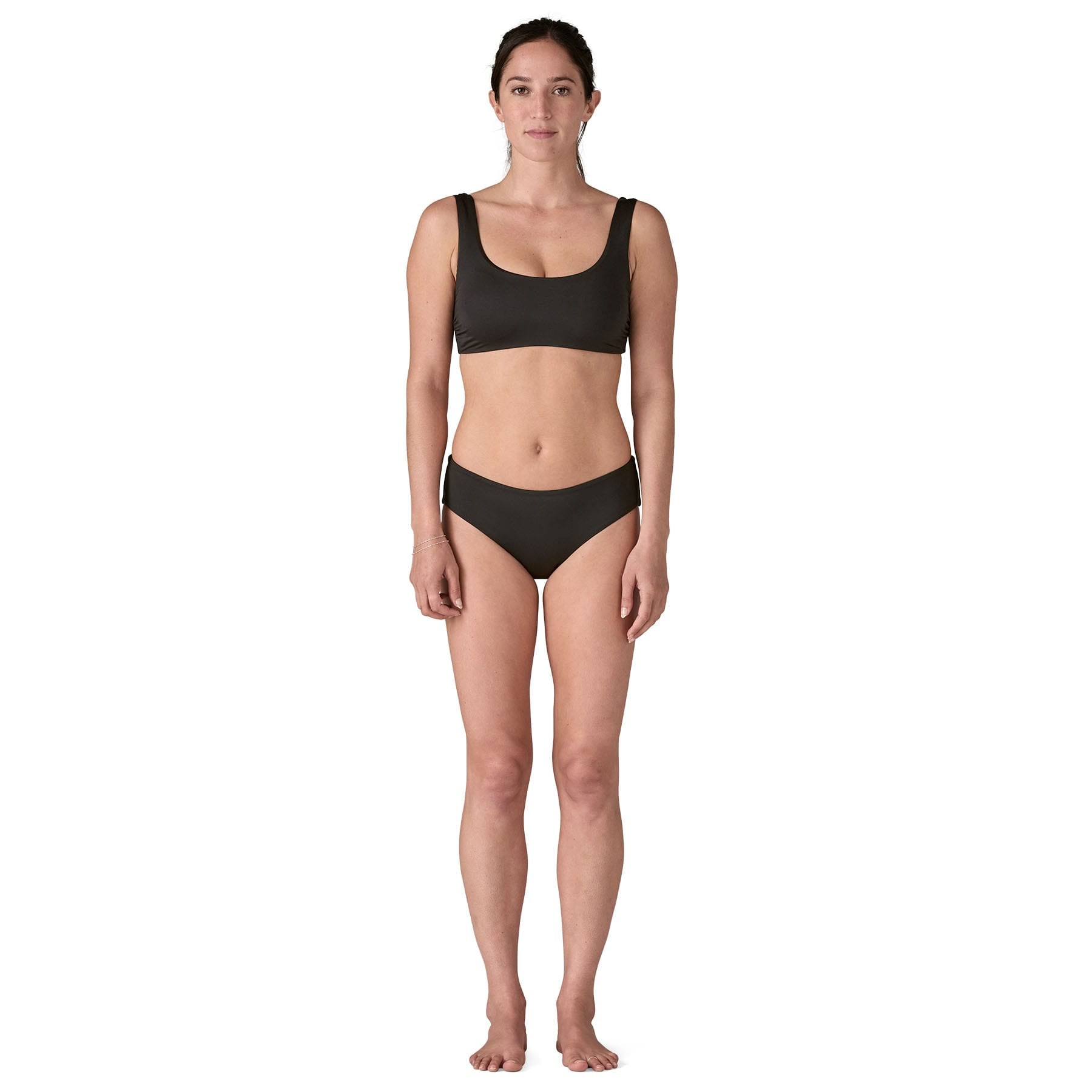 Women's Wave For It Top in Black | Patagonia Bend