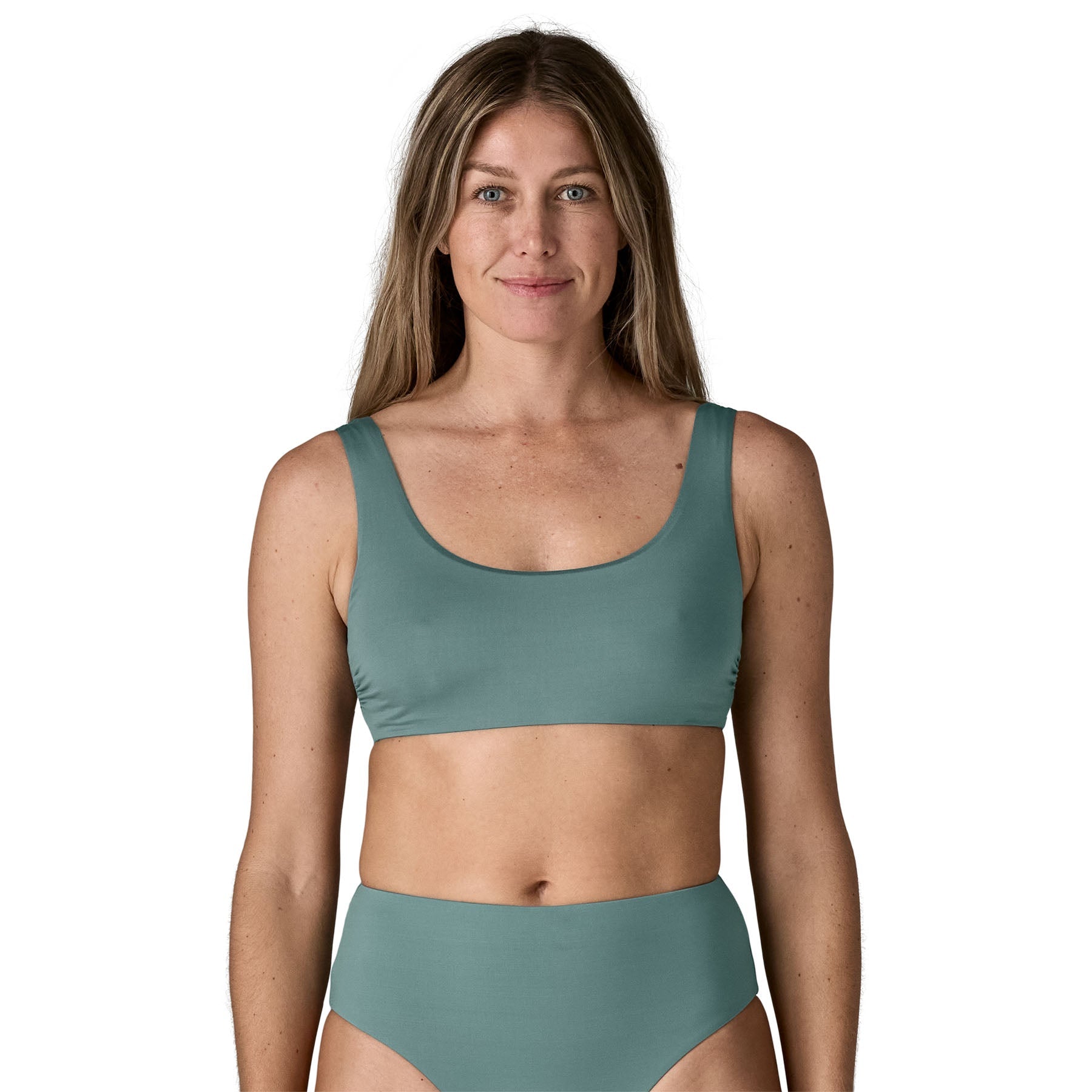 Women's Wave For It Top in Black | Patagonia Bend