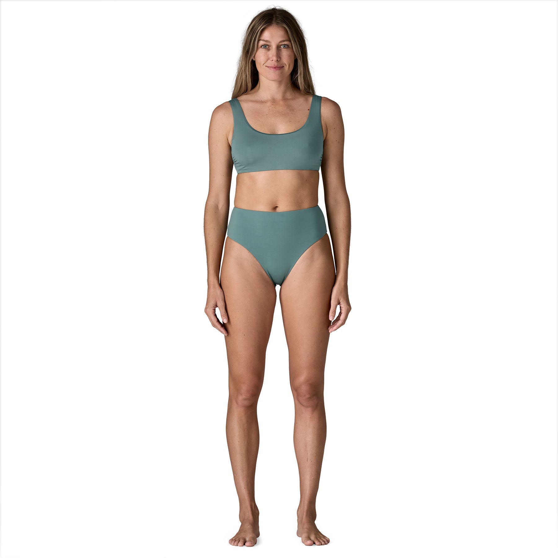 Women's Wave For It Top in Black | Patagonia Bend