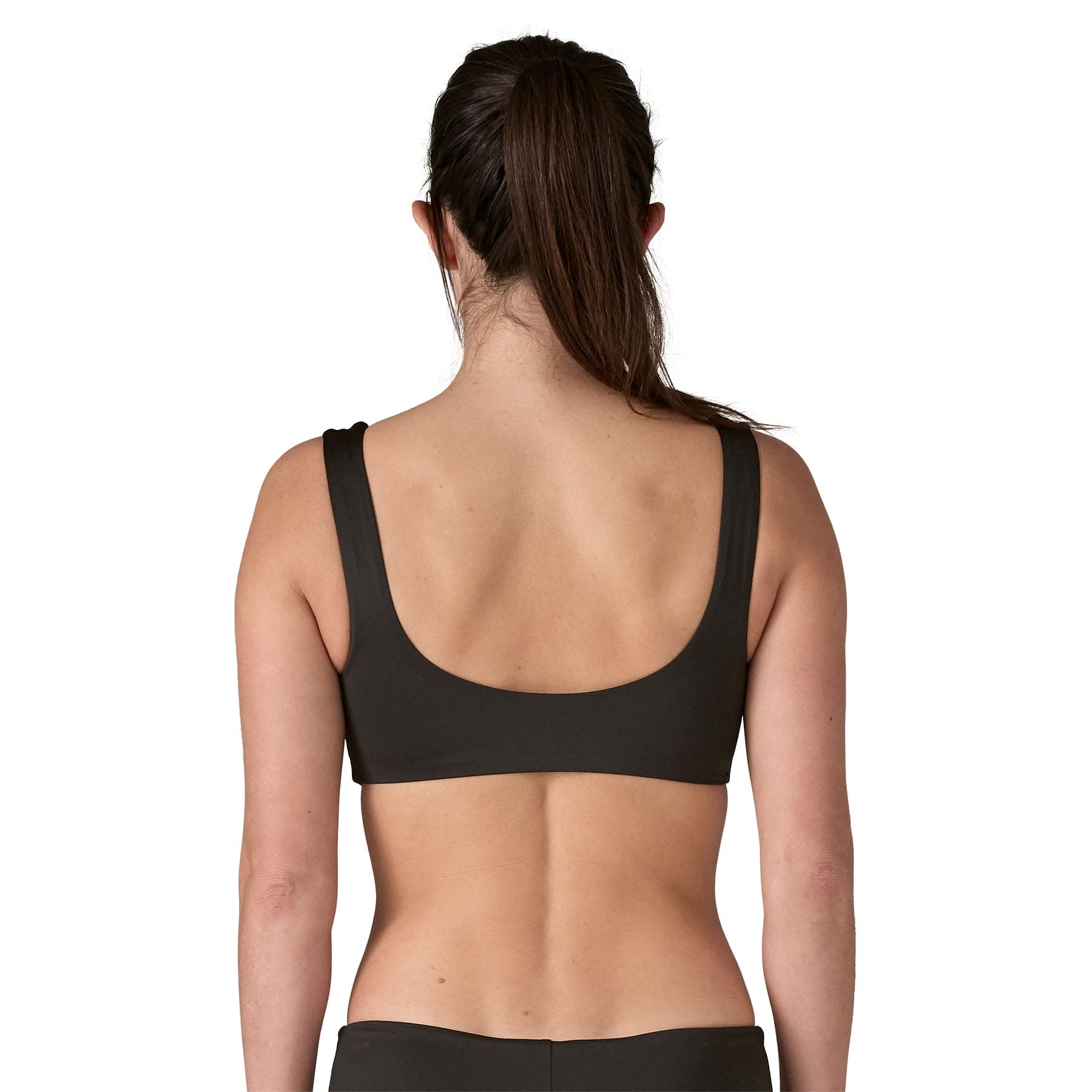 Women's Wave For It Top in Black | Patagonia Bend