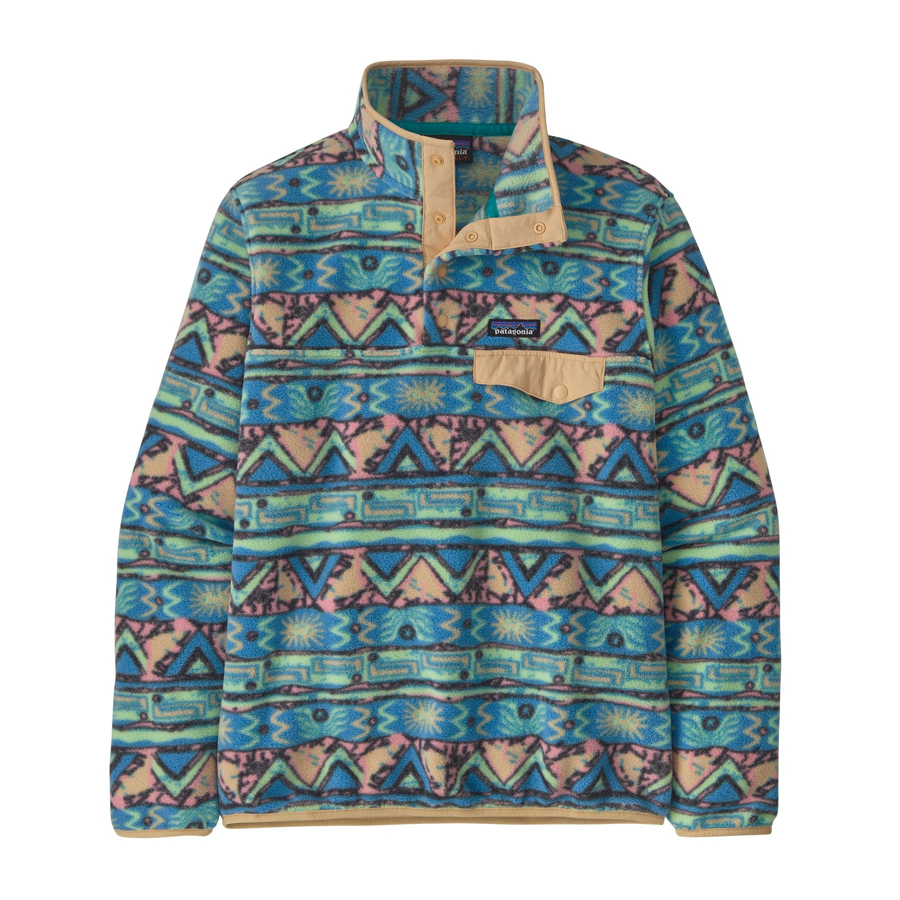 W's Lightweight Synchilla® Snap-T Pullover