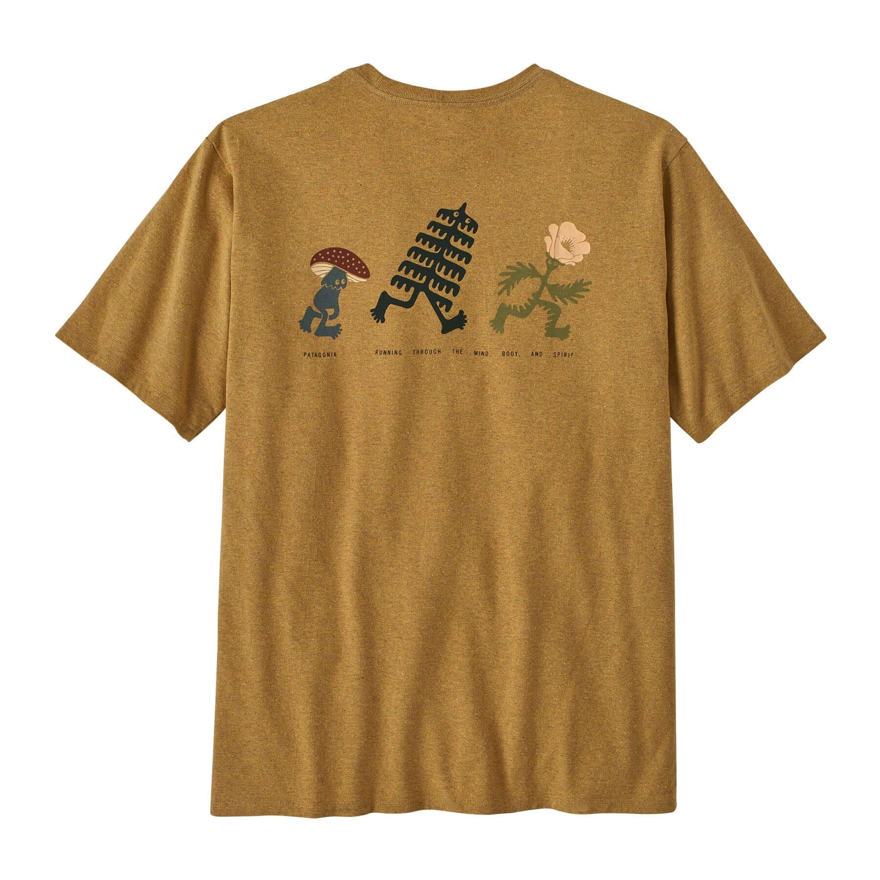 Trail Trotters Responsibili-T 恤