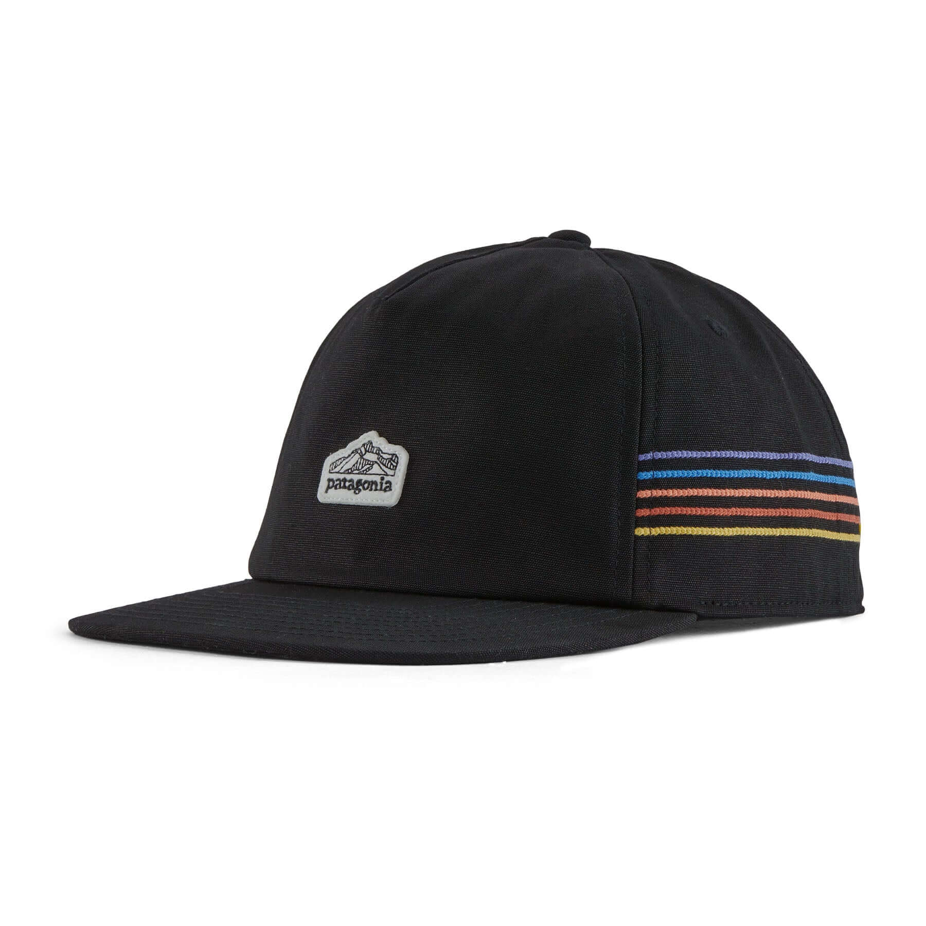 Line Logo Ridge 条纹 Funfarer 帽子