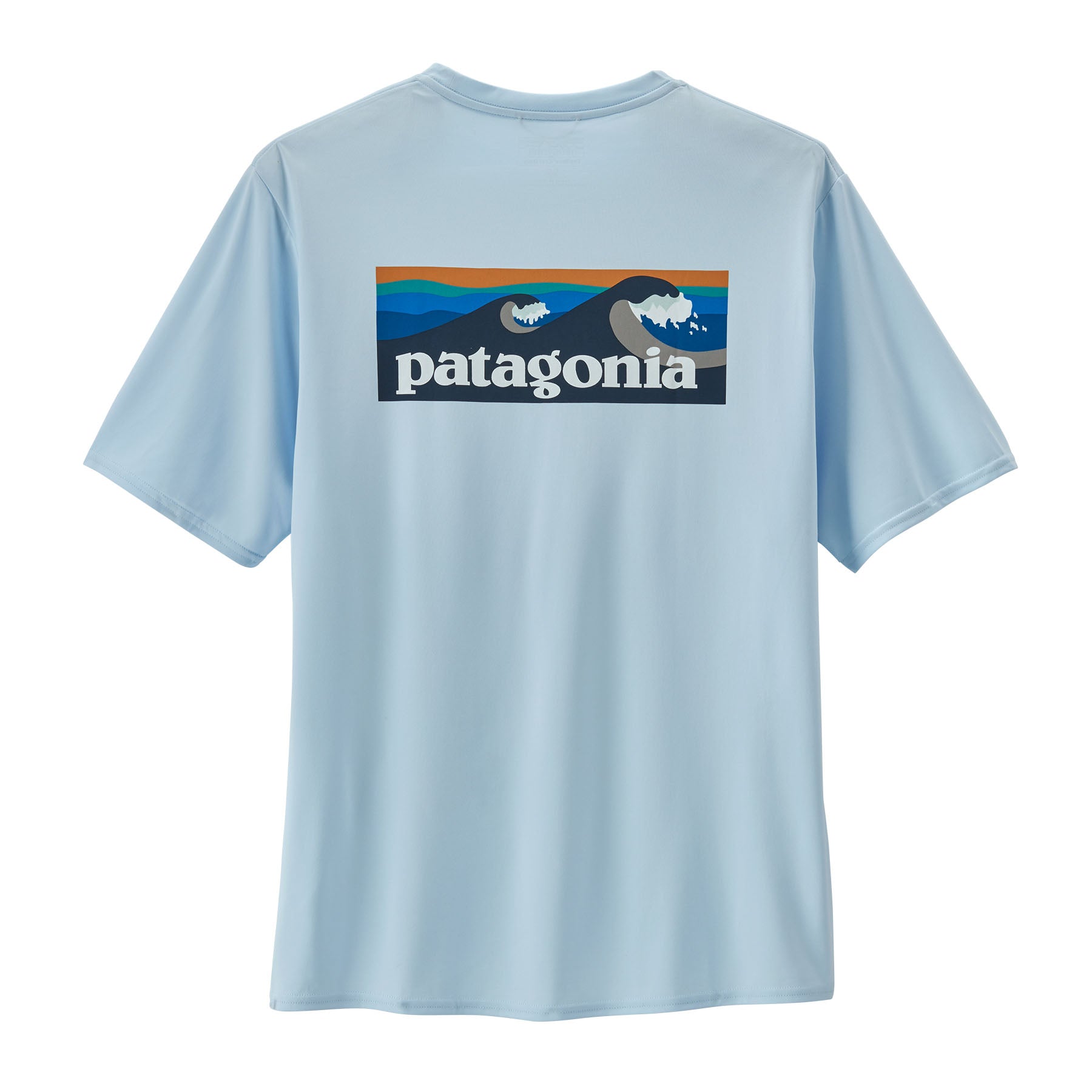 M's Capilene® Cool Daily Graphic Shirt - Waters
