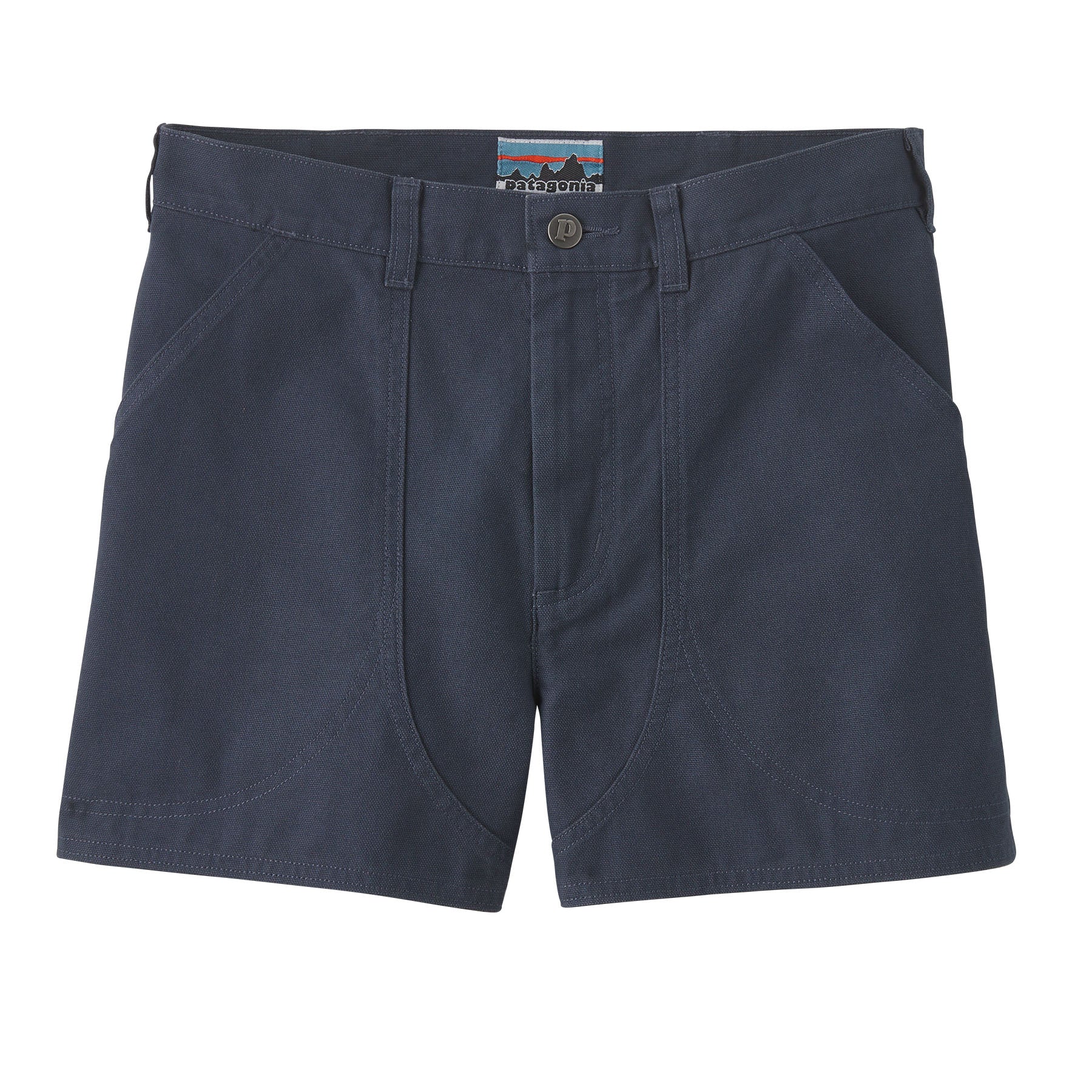 W's Regenerative Organic Certified Cotton Stand Up Shorts