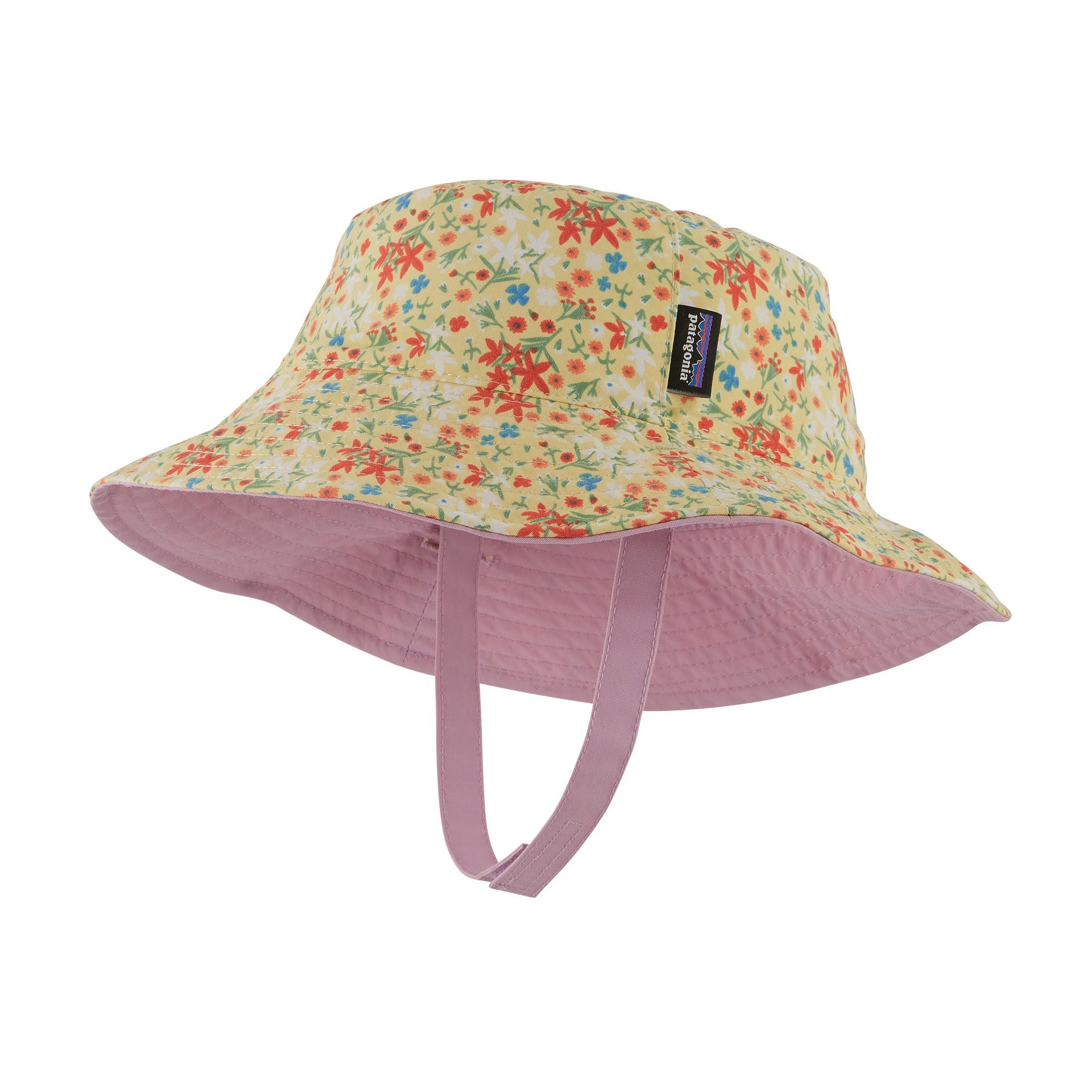 Baby Sun Bucket Hat