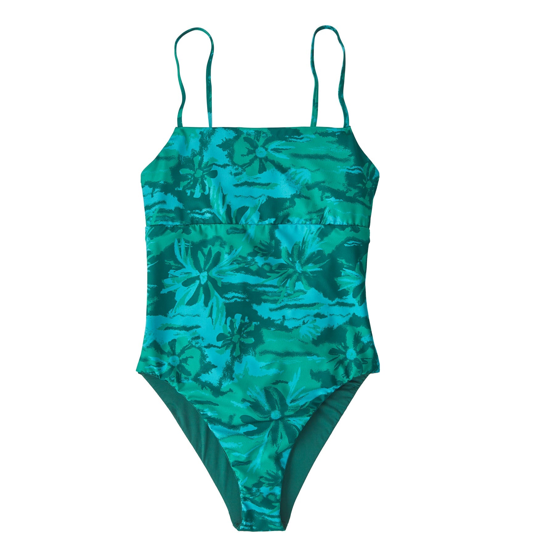 W's Reversible Sunrise Slider One-Piece Swimsuit