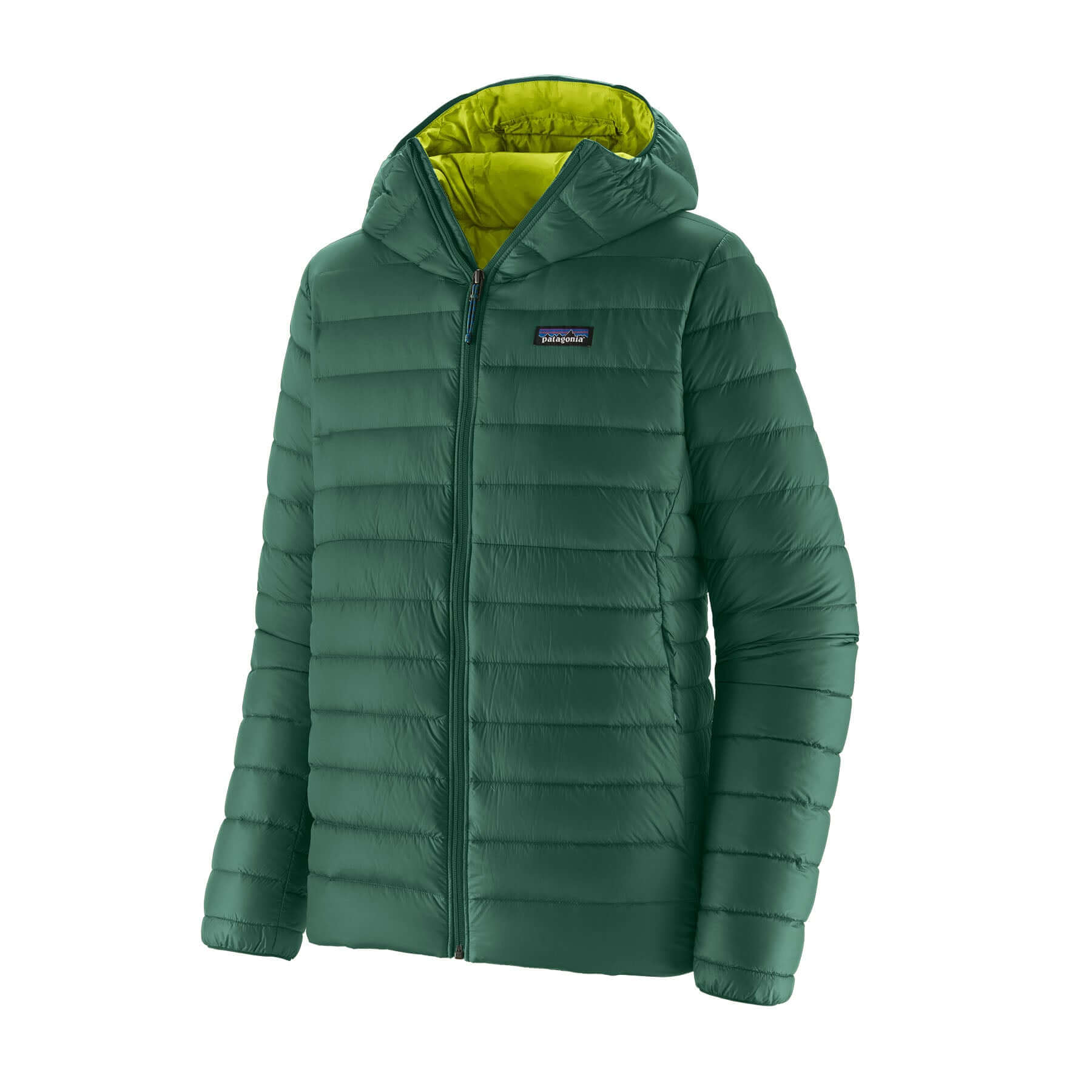 Patagonia Bend - Patagonia has partnered with Bureo and introduced a new  lineup of NetPlus products, such as the Men's and Women's Downdrift jacket.  Collaborating to keep our oceans healthy, these jacket's