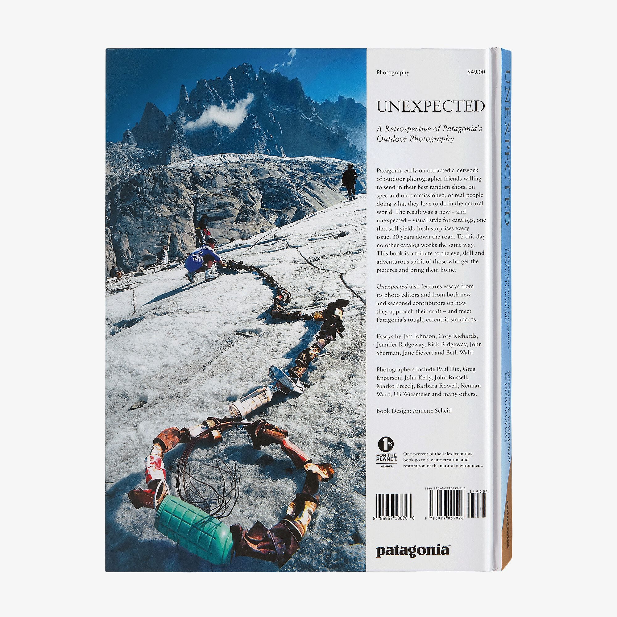 grøntsager Predictor pilfer Unexpected: 30 Years of Patagonia Catalog Photography