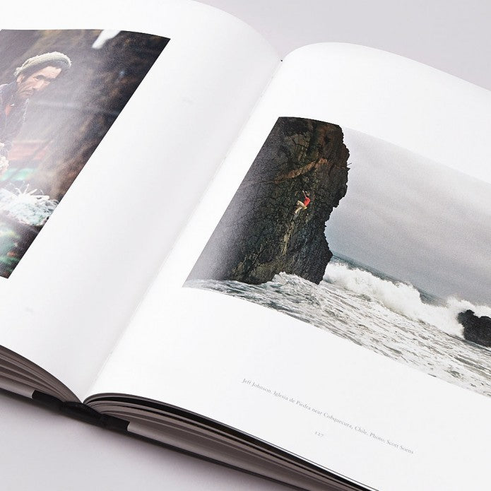 180 Degrees South: Conquerors of the Useless by Yvon Chouinard - Jeff Johnson - and Chris Malloy